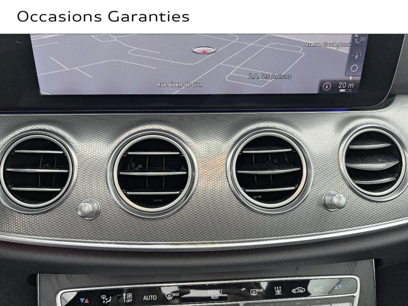 Voitures occasions MERCEDES-BENZ CLASSE E AMG Line Orvault