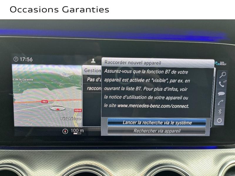 Voitures occasions MERCEDES-BENZ CLASSE E AMG Line Orvault