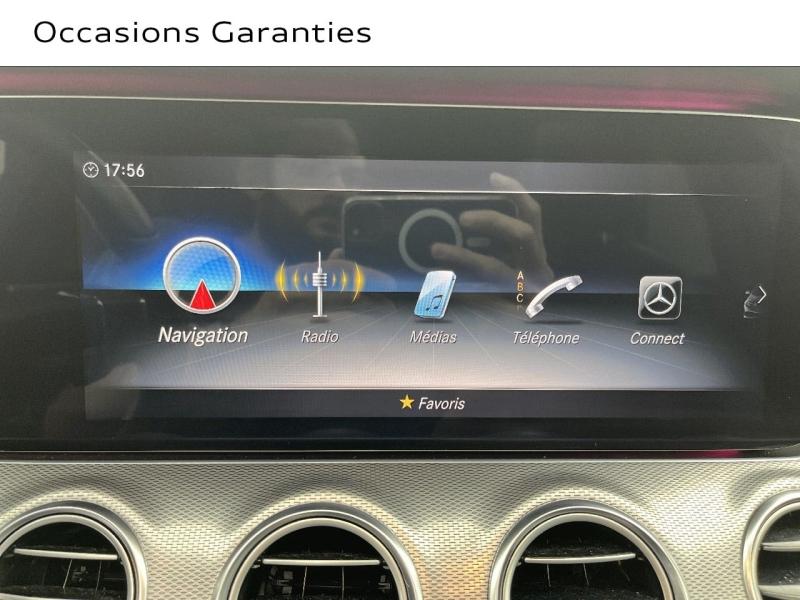 Voitures occasions MERCEDES-BENZ CLASSE E AMG Line Orvault