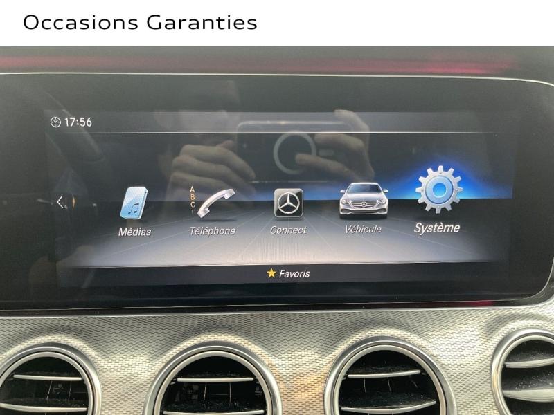 Voitures occasions MERCEDES-BENZ CLASSE E AMG Line Orvault