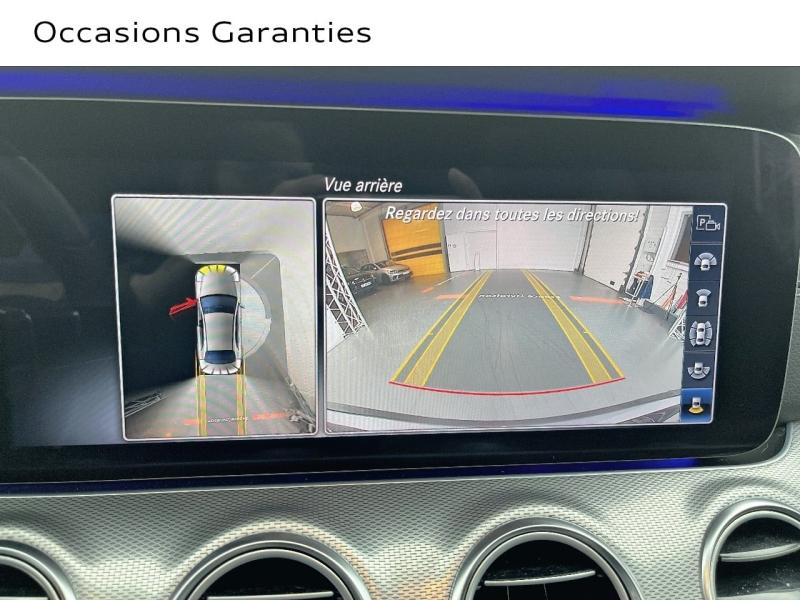 Voitures occasions MERCEDES-BENZ CLASSE E AMG Line Orvault