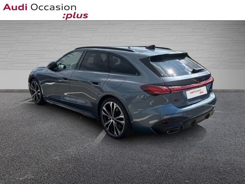 Voitures occasions Audi A5 Avant S line Orvault