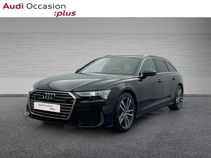 Voitures occasions Audi A6 AVANT S line Orvault