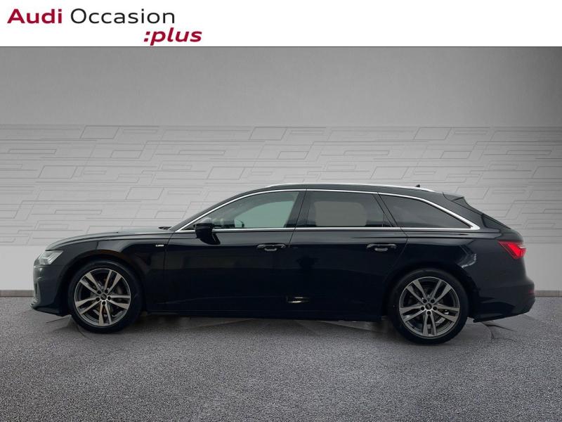 Voitures occasions Audi A6 AVANT S line Orvault