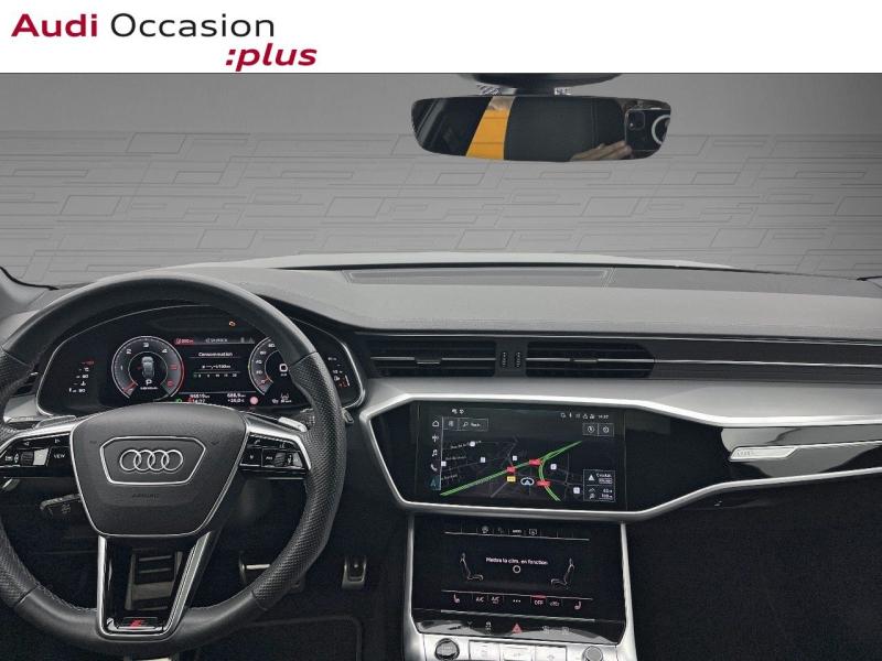 Voitures occasions Audi A6 AVANT S line Orvault