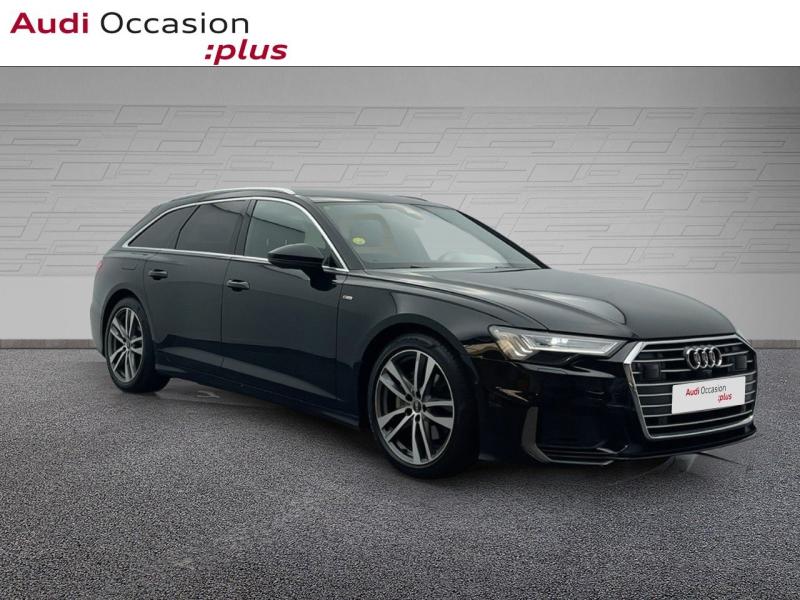 Voitures occasions Audi A6 AVANT S line Orvault