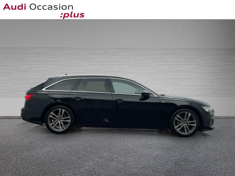 Voitures occasions Audi A6 AVANT S line Orvault
