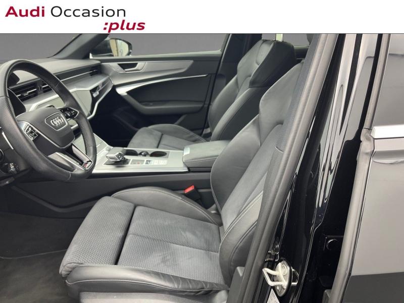 Voitures occasions Audi A6 AVANT S line Orvault