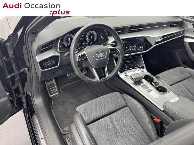 Voitures occasions Audi A6 AVANT S line Orvault