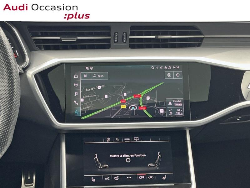 Voitures occasions Audi A6 AVANT S line Orvault