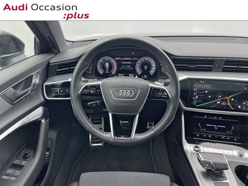 Voitures occasions Audi A6 AVANT S line Orvault