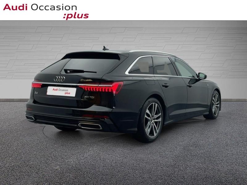 Voitures occasions Audi A6 AVANT S line Orvault