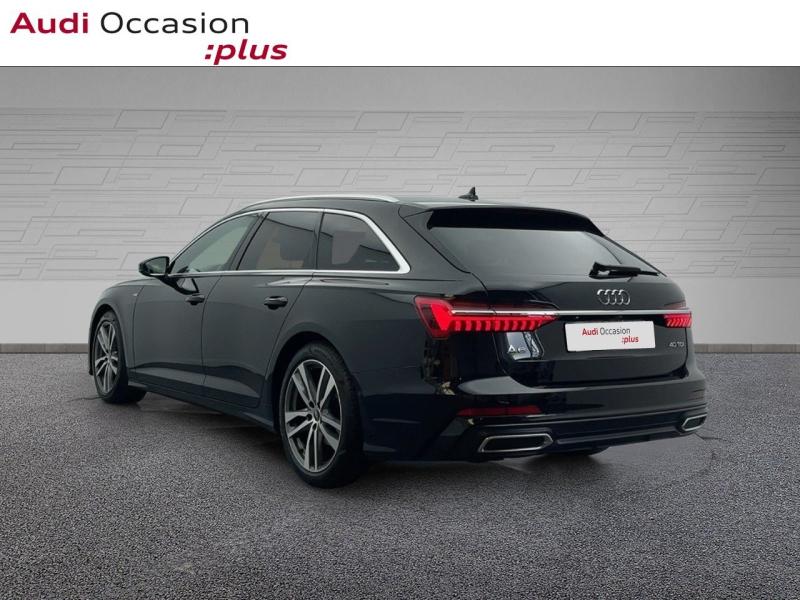 Voitures occasions Audi A6 AVANT S line Orvault