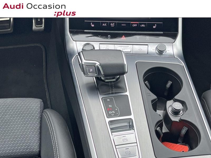 Voitures occasions Audi A6 AVANT S line Orvault