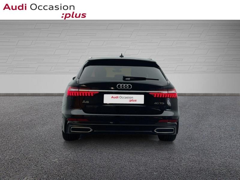 Voitures occasions Audi A6 AVANT S line Orvault