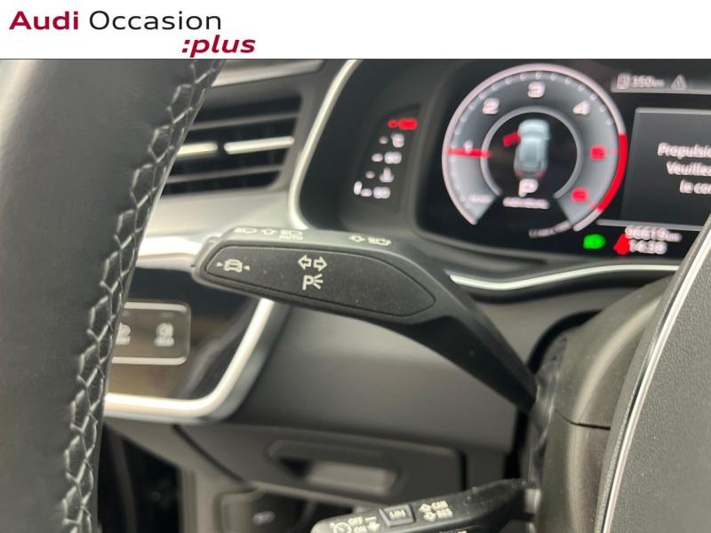 Voitures occasions Audi A6 AVANT S line Orvault