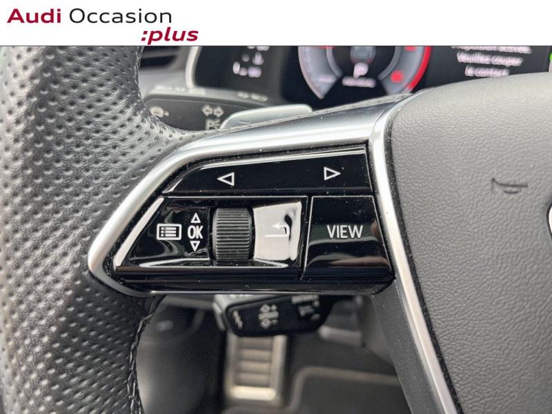 Voitures occasions Audi A6 AVANT S line Orvault