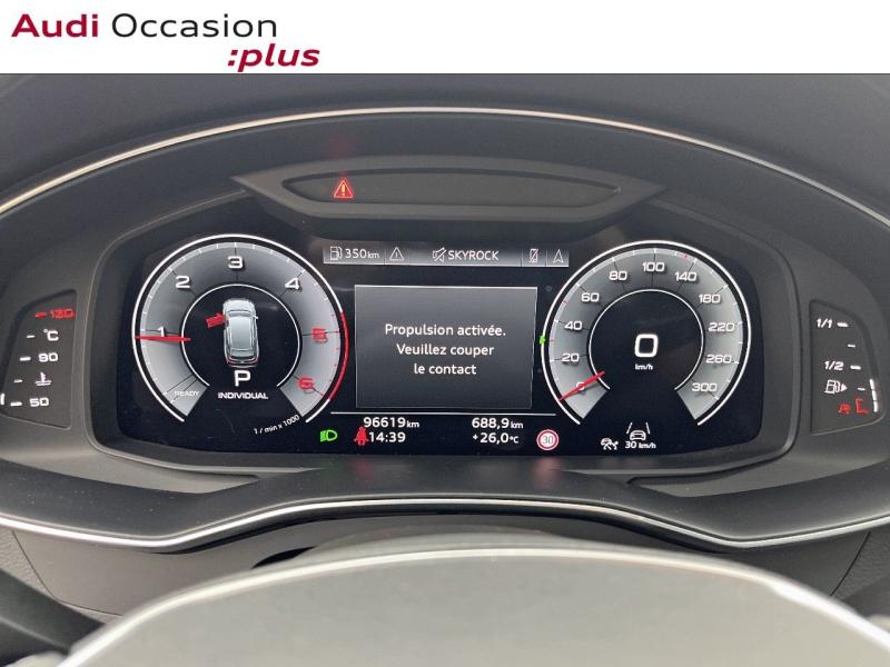 Voitures occasions Audi A6 AVANT S line Orvault