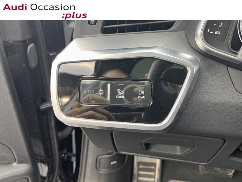 Voitures occasions Audi A6 AVANT S line Orvault