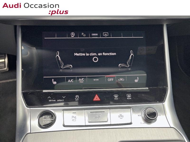 Voitures occasions Audi A6 AVANT S line Orvault