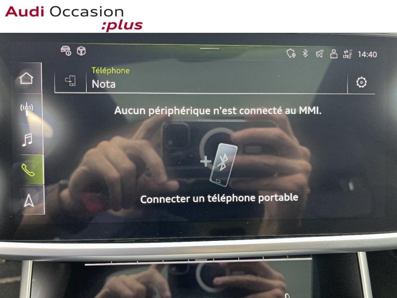 Voitures occasions Audi A6 AVANT S line Orvault