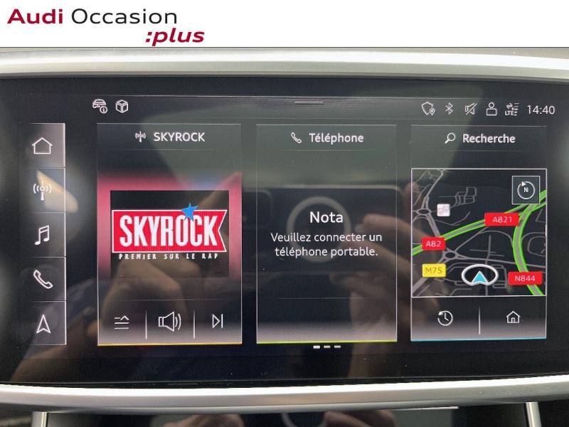 Voitures occasions Audi A6 AVANT S line Orvault