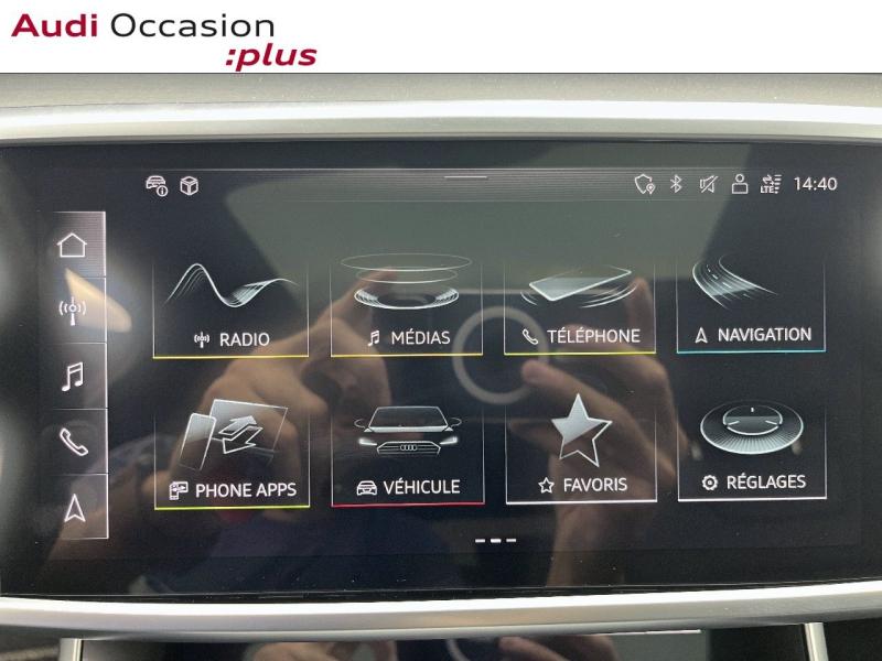 Voitures occasions Audi A6 AVANT S line Orvault