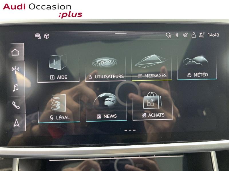 Voitures occasions Audi A6 AVANT S line Orvault