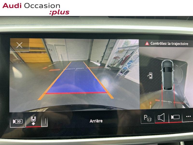 Voitures occasions Audi A6 AVANT S line Orvault