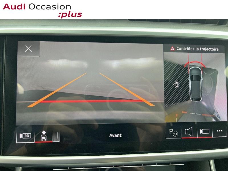 Voitures occasions Audi A6 AVANT S line Orvault