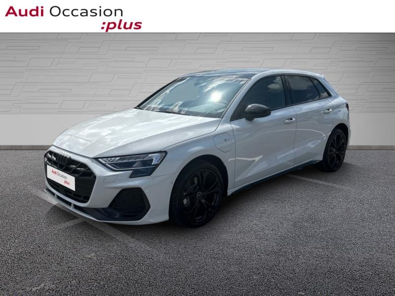 Voitures occasions Audi A3 Sportback S line Orvault