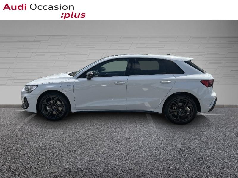 Voitures occasions Audi A3 Sportback S line Orvault