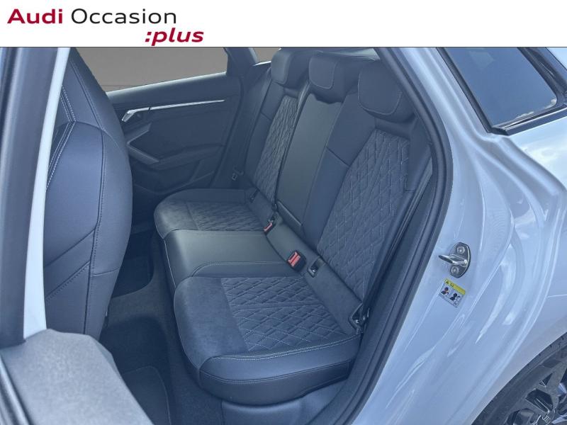Voitures occasions Audi A3 Sportback S line Orvault