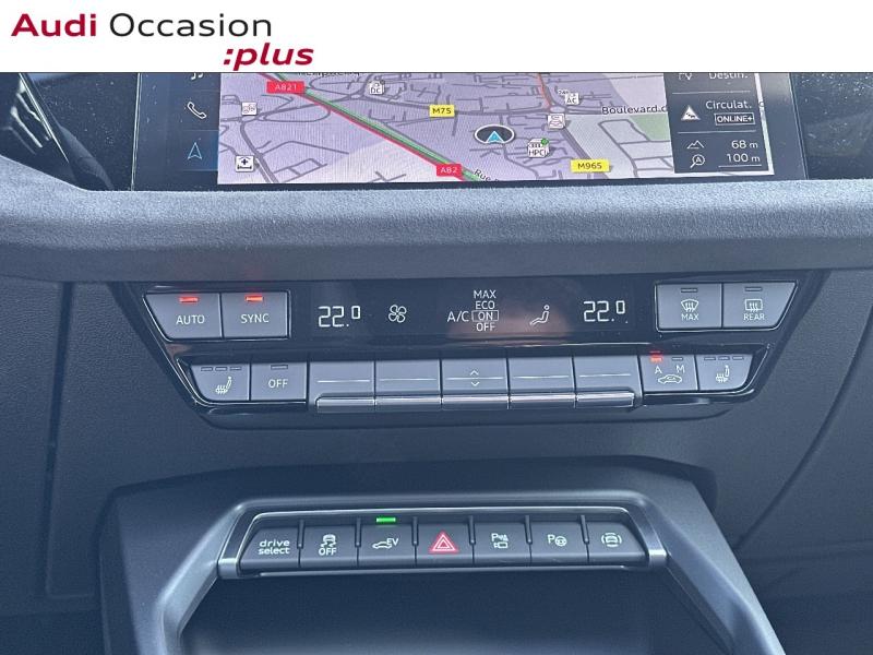 Voitures occasions Audi A3 Sportback S line Orvault