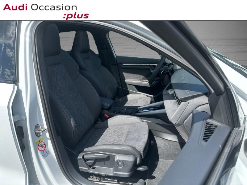 Voitures occasions Audi A3 Sportback S line Orvault