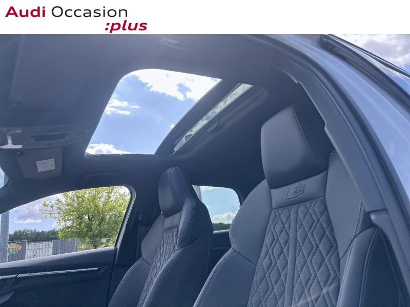 Voitures occasions Audi A3 Sportback S line Orvault