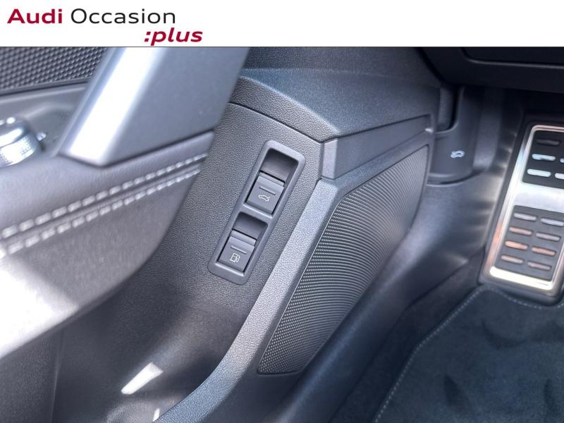 Voitures occasions Audi A3 Sportback S line Orvault