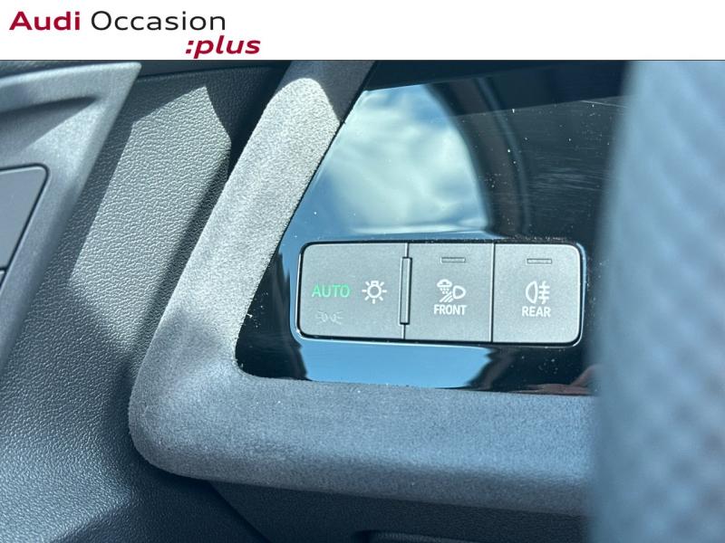 Voitures occasions Audi A3 Sportback S line Orvault