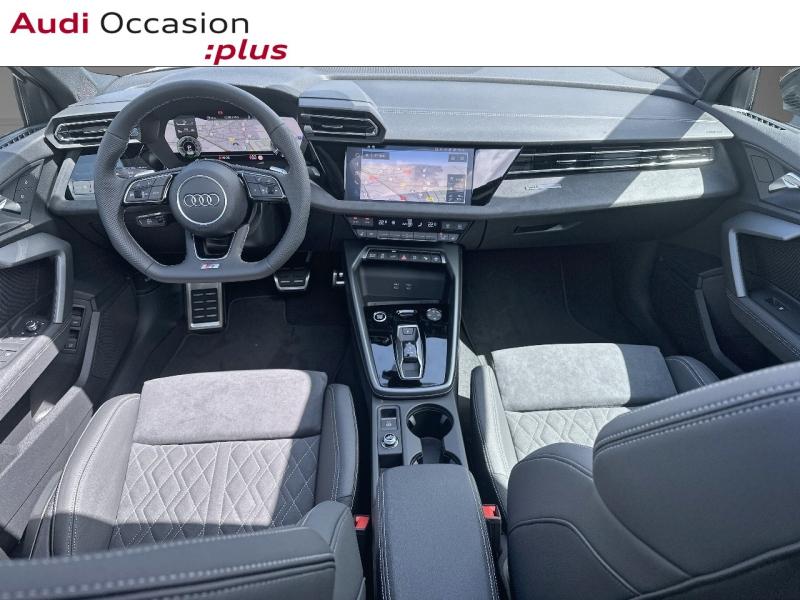 Voitures occasions Audi A3 Sportback S line Orvault