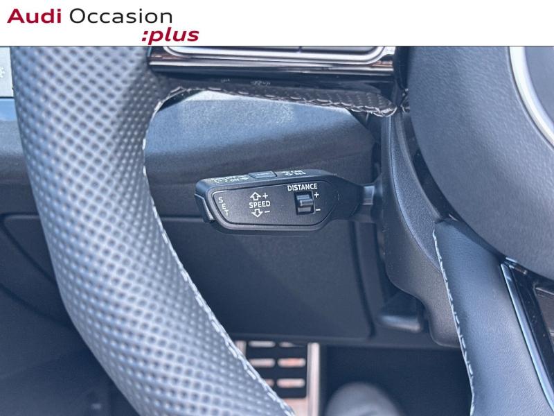 Voitures occasions Audi A3 Sportback S line Orvault