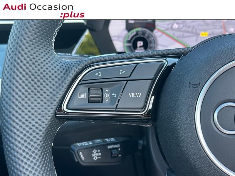 Voitures occasions Audi A3 Sportback S line Orvault