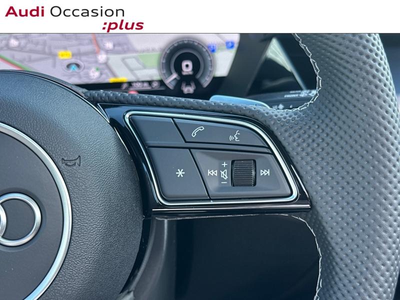 Voitures occasions Audi A3 Sportback S line Orvault