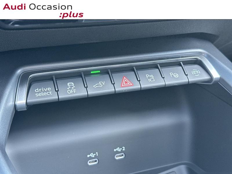 Voitures occasions Audi A3 Sportback S line Orvault