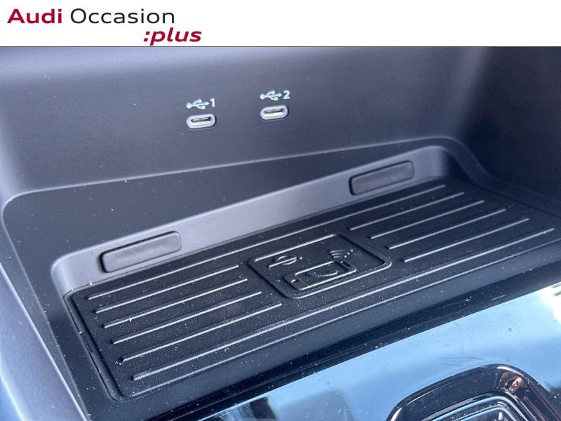 Voitures occasions Audi A3 Sportback S line Orvault