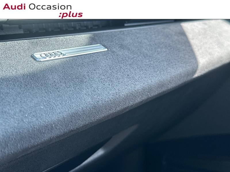 Voitures occasions Audi A3 Sportback S line Orvault