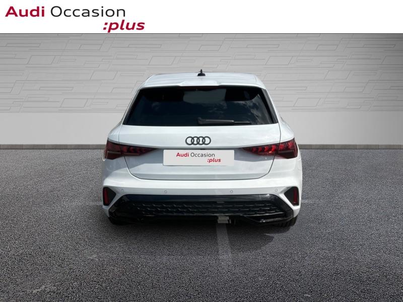 Voitures occasions Audi A3 Sportback S line Orvault