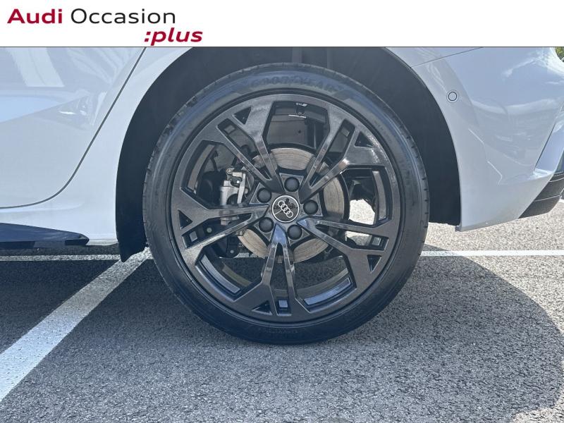 Voitures occasions Audi A3 Sportback S line Orvault