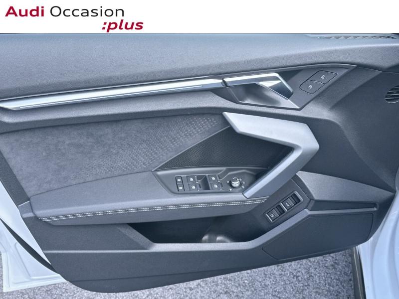 Voitures occasions Audi A3 Sportback S line Orvault