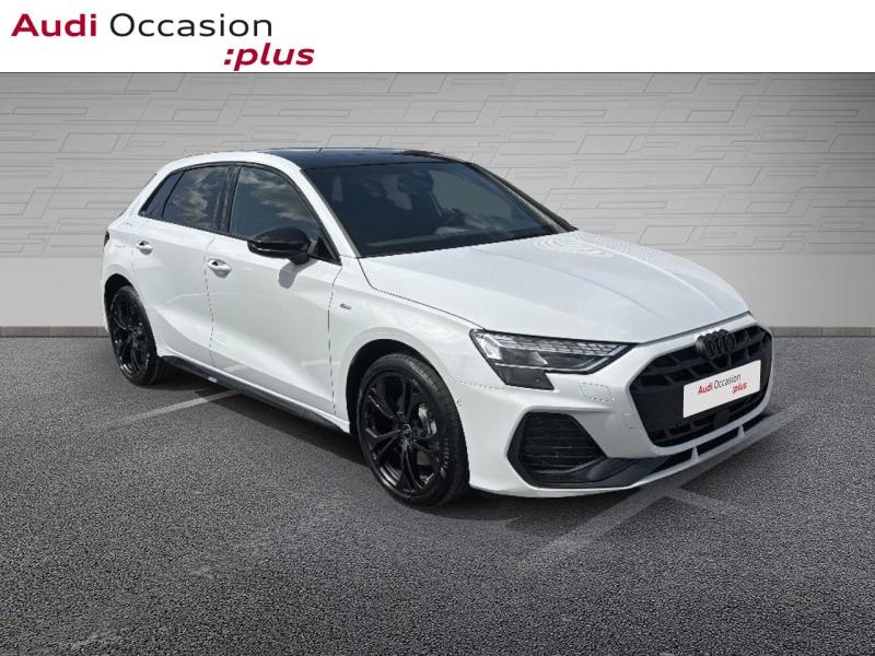 Voitures occasions Audi A3 Sportback S line Orvault