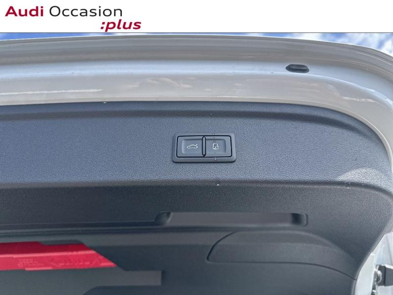 Voitures occasions Audi A3 Sportback S line Orvault